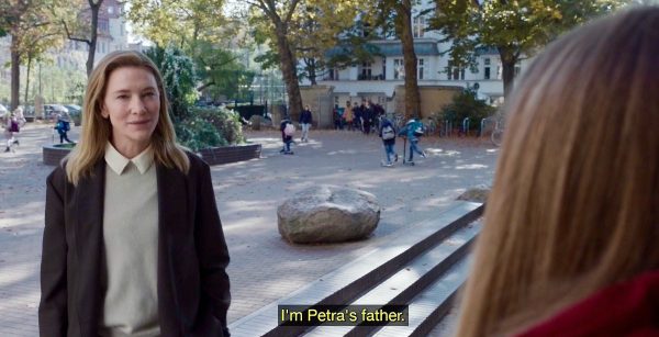 I am petras father TAR