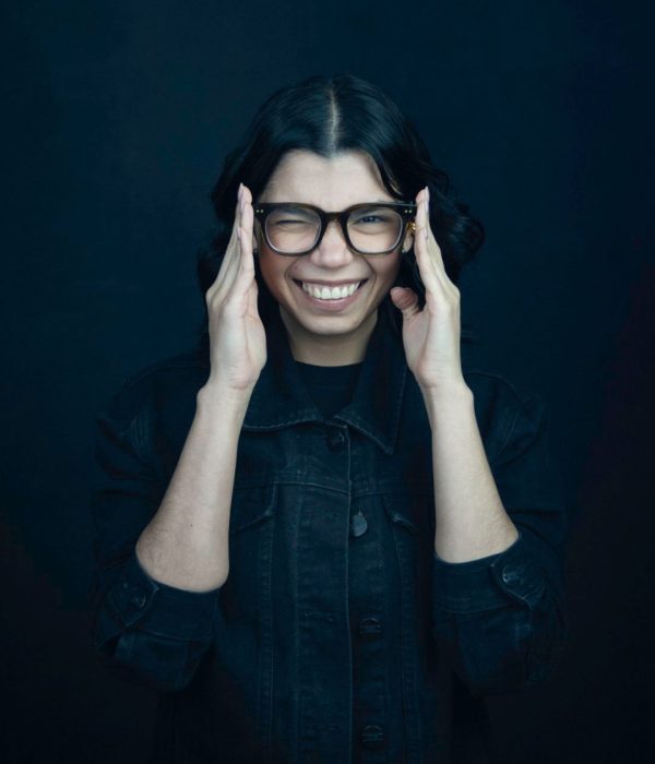 Angie Quiroz Periodista El Millennial Times