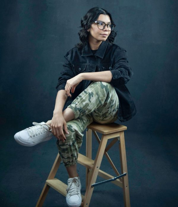 Angie Quiroz el millennial times